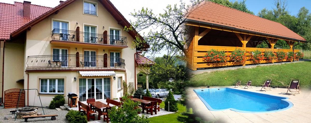Rezydencja Rowita Wisła Exterior foto